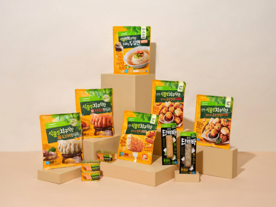 '지구식단' 제품 이미지. 풀무원식품 제공